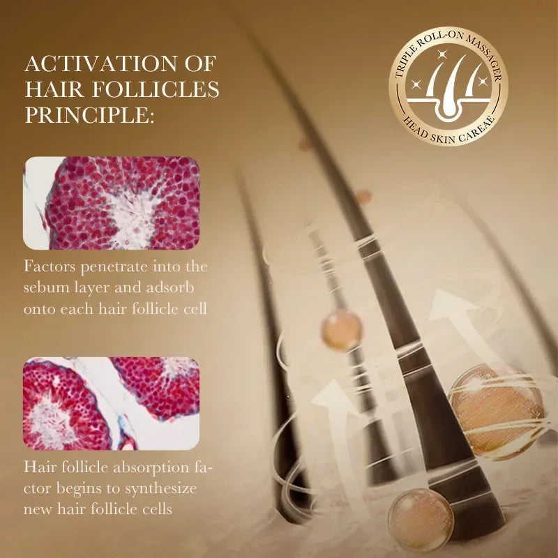 DERMACTIV HAIR GROWTH TREATMENT